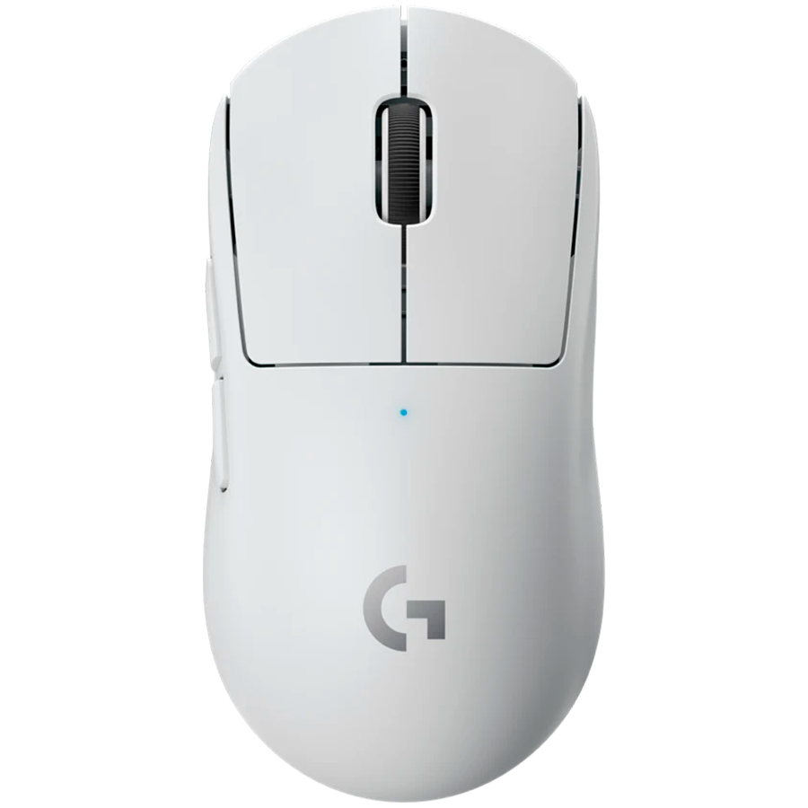 Gaming miš LOGITECH G PRO X SUPERLIGHT 2 LIGHTSPEED - BIJELI - 2.4GHZ