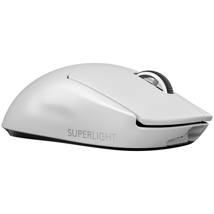 Gaming miš LOGITECH G PRO X SUPERLIGHT 2 LIGHTSPEED - BIJELI - 2.4GHZ-2