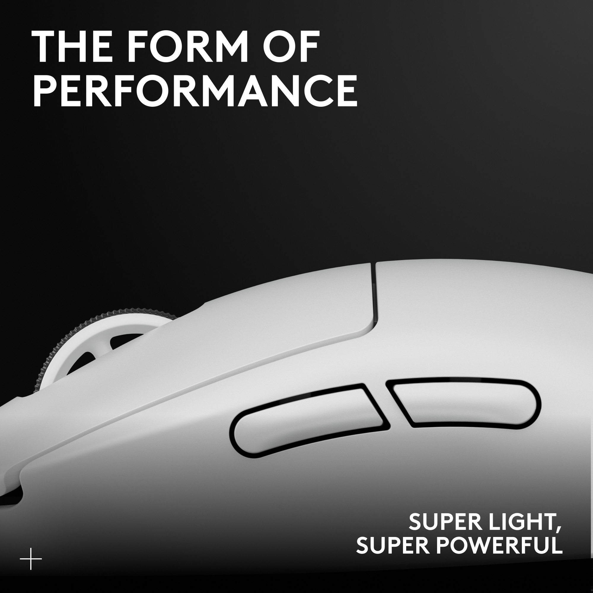 Gaming miš LOGITECH G PRO X SUPERLIGHT 2 LIGHTSPEED - BIJELI - 2.4GHZ-17