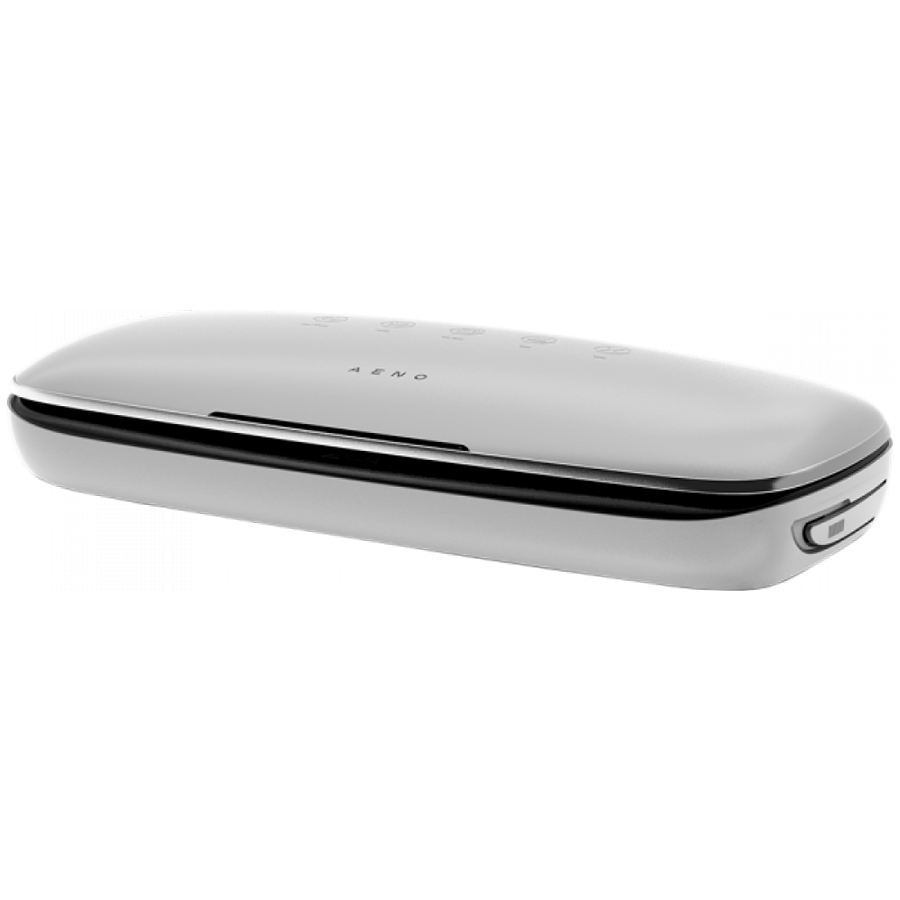AENO Vacuum sealer VS2: 110W, 60kPa, Dry/Moist Food Mode, 3 modes: Vac+Seal, Seal, Pulse, Max Packet Width 30 cm