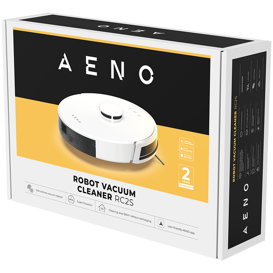 AENO robotski usisavač RC2S-10