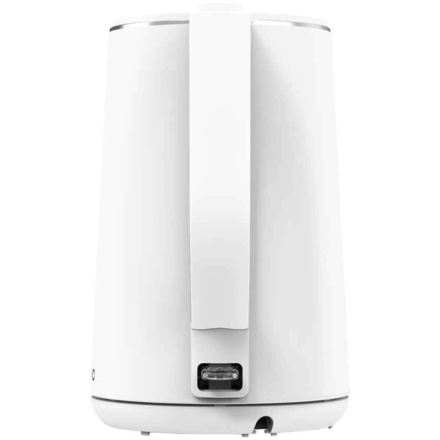 AENO Electric Kettle EK2: 1850-2200W, 1.5L, Strix, Double-walls, Non-heating body, Auto Power Off, Dry tank Protection-1
