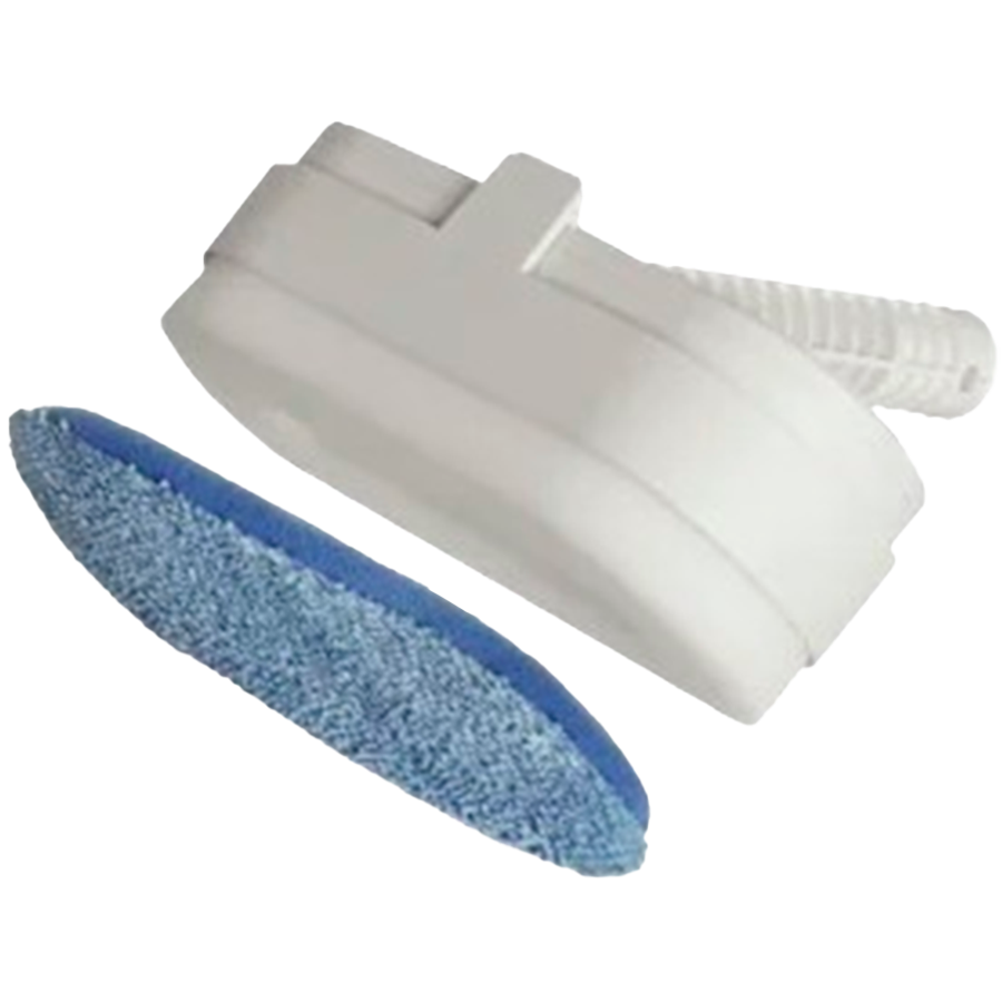 AENO Steam Mop SM1, with built-in water filter, aroma oil tank, 1000W, 110 °C, Tank Volume 380mL, Screen Touch Switch-4