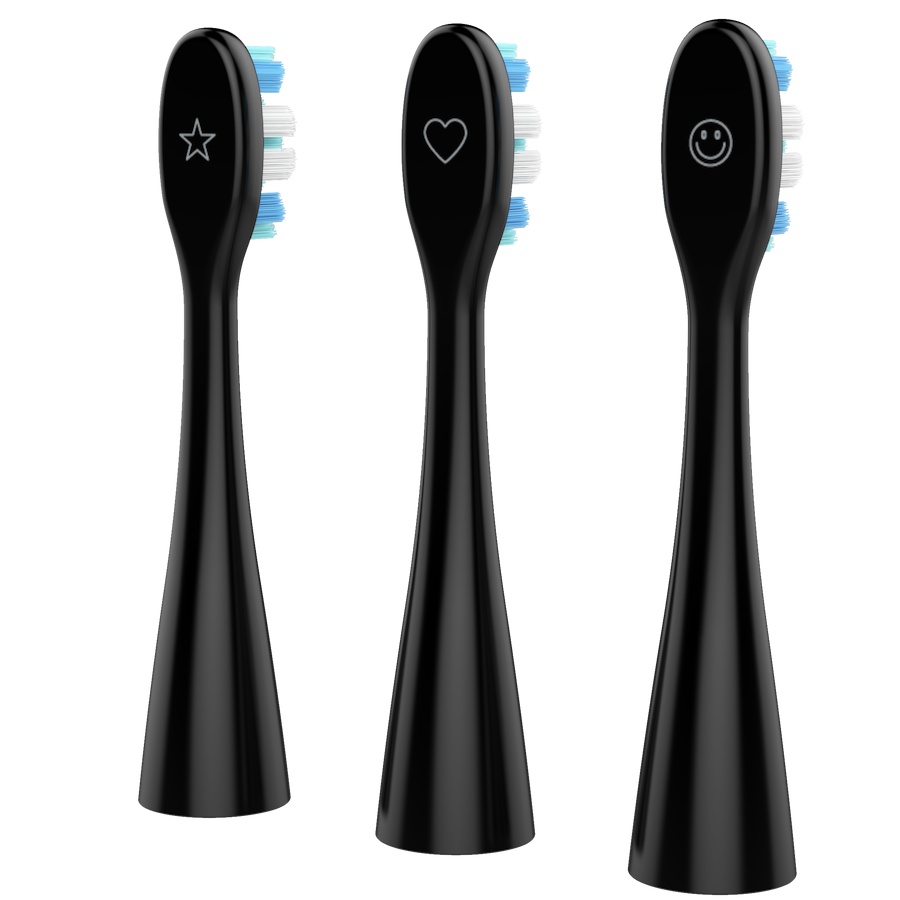 Električna četkica za zube AENO SMART Sonic DB2S (crna, 4 načina rada + smart, bežično punjenje, 46000 okretaja u minuti, 40 dana bez punjenja, IPX7)-2