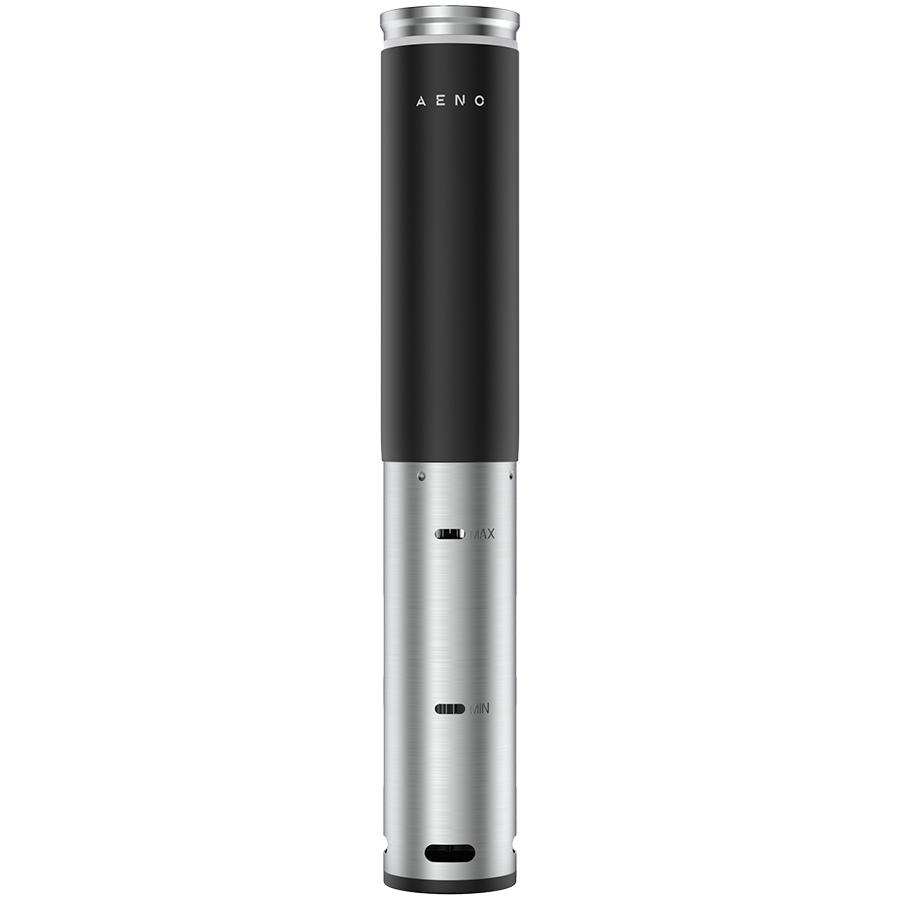 AENO Sous Vide SV1: 1200W, 4 Automatic programs, Temperature adjustment, Timer, Touch screen, LCD-display, IPX7 Water Proof-0