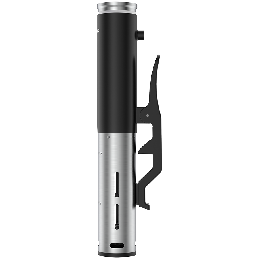 AENO Sous Vide SV1: 1200W, 4 Automatic programs, Temperature adjustment, Timer, Touch screen, LCD-display, IPX7 Water Proof-2
