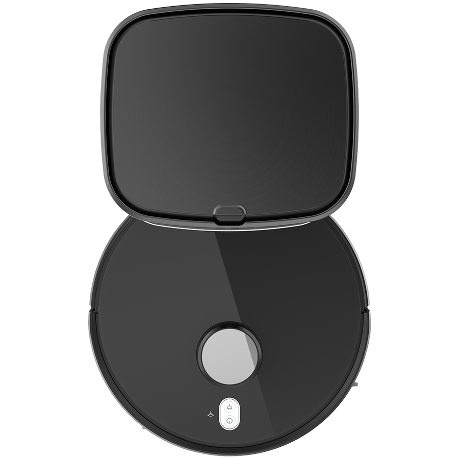 Robot Vacuum Cleaner AENO RC1S (automatska stanica za čišćenje i punjenje, mokro i suho čišćenje, pametna kontrola AENO aplikacijom, UV lampa)-1