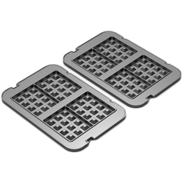 Dodatak AENO waffle plate (EAN 5291485011482, težina pakiranja 1.2 kg, jamstvo 24 mjeseca)