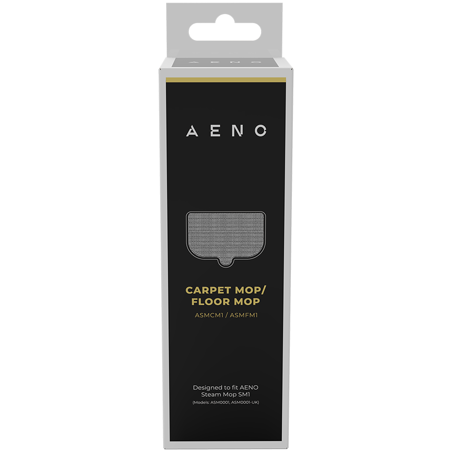 AENO ASM0001 Steam Mop Accessory, Floor Mop, 260*155*10mm, NW 35g, GB65g, MC8.3kg-1