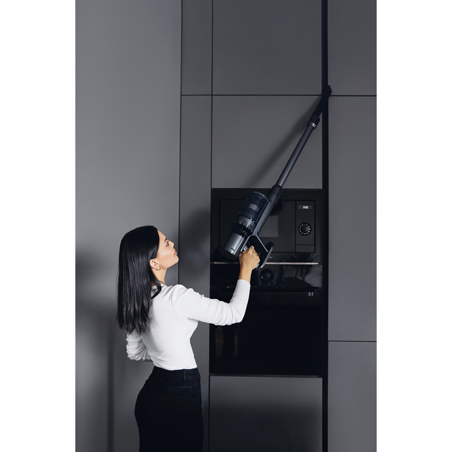 Štapni usisavač AENO SC3: electric turbo brush, LED lighted brush, resizable and easy to maneuver, washable MIF filter-8