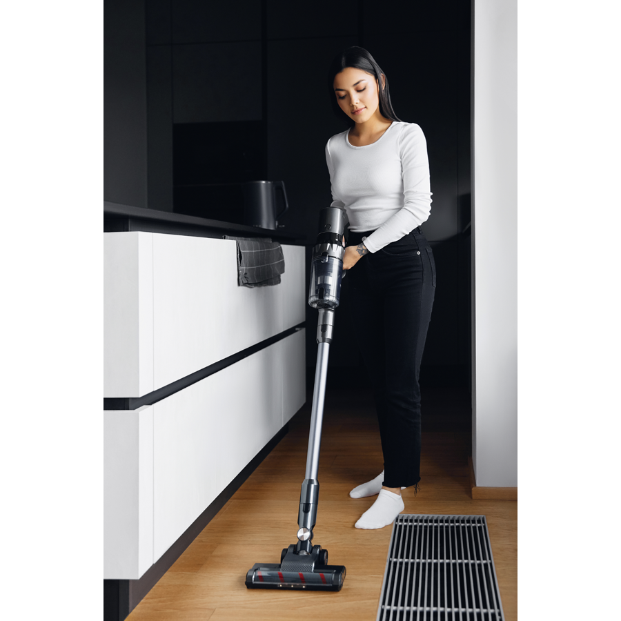 Štapni usisavač AENO SC3: electric turbo brush, LED lighted brush, resizable and easy to maneuver, washable MIF filter-9