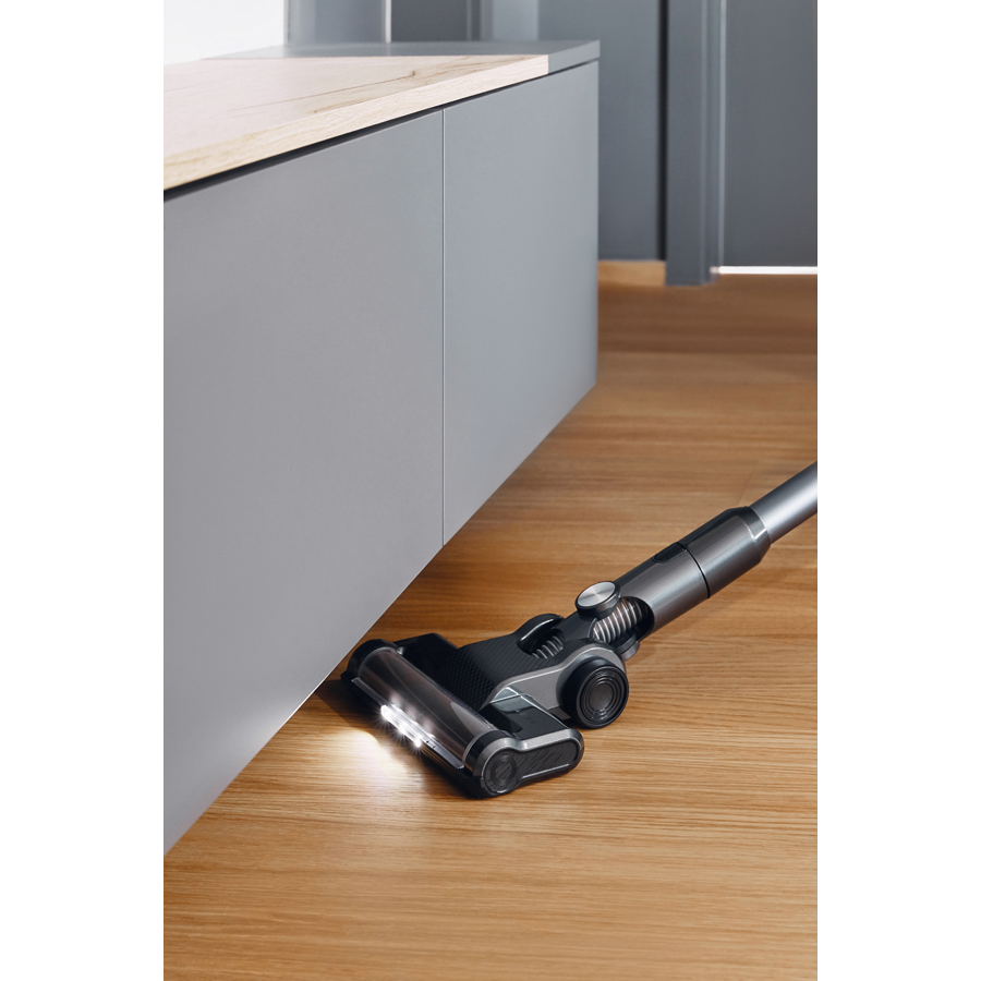 Štapni usisavač AENO SC3: electric turbo brush, LED lighted brush, resizable and easy to maneuver, washable MIF filter-10