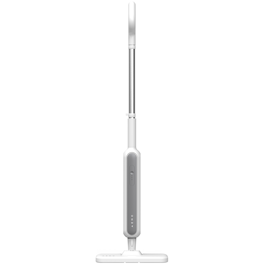 AENO Steam Mop SM2, 1200W, 130 °C, IPX4, Tank Volume 275mL, 3 steam modes, self-standing