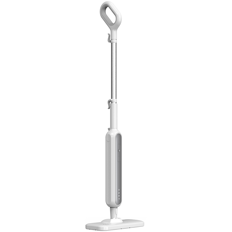 AENO Steam Mop SM2, 1200W, 130 °C, IPX4, Tank Volume 275mL, 3 steam modes, self-standing-1
