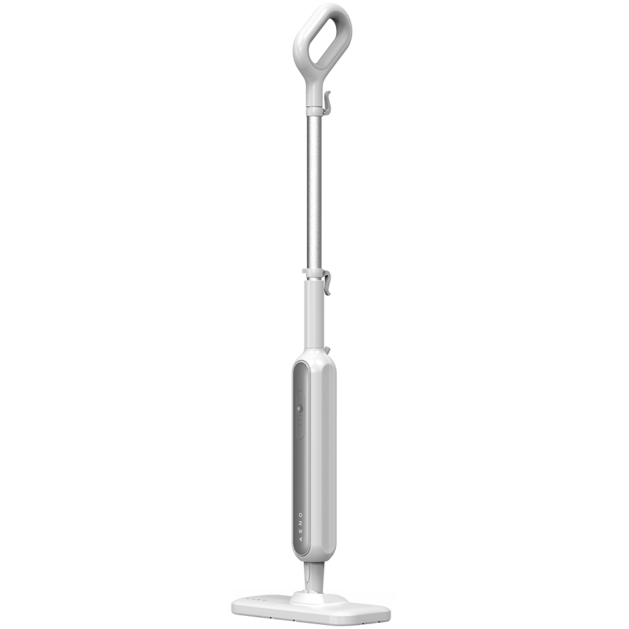 AENO Steam Mop SM2, 1200W, 130 °C, IPX4, Tank Volume 275mL, 3 steam modes, self-standing-2