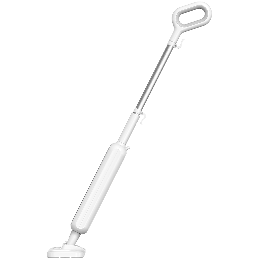 AENO Steam Mop SM2, 1200W, 130 °C, IPX4, Tank Volume 275mL, 3 steam modes, self-standing-4