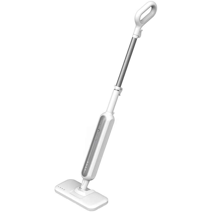 AENO Steam Mop SM2, 1200W, 130 °C, IPX4, Tank Volume 275mL, 3 steam modes, self-standing-5