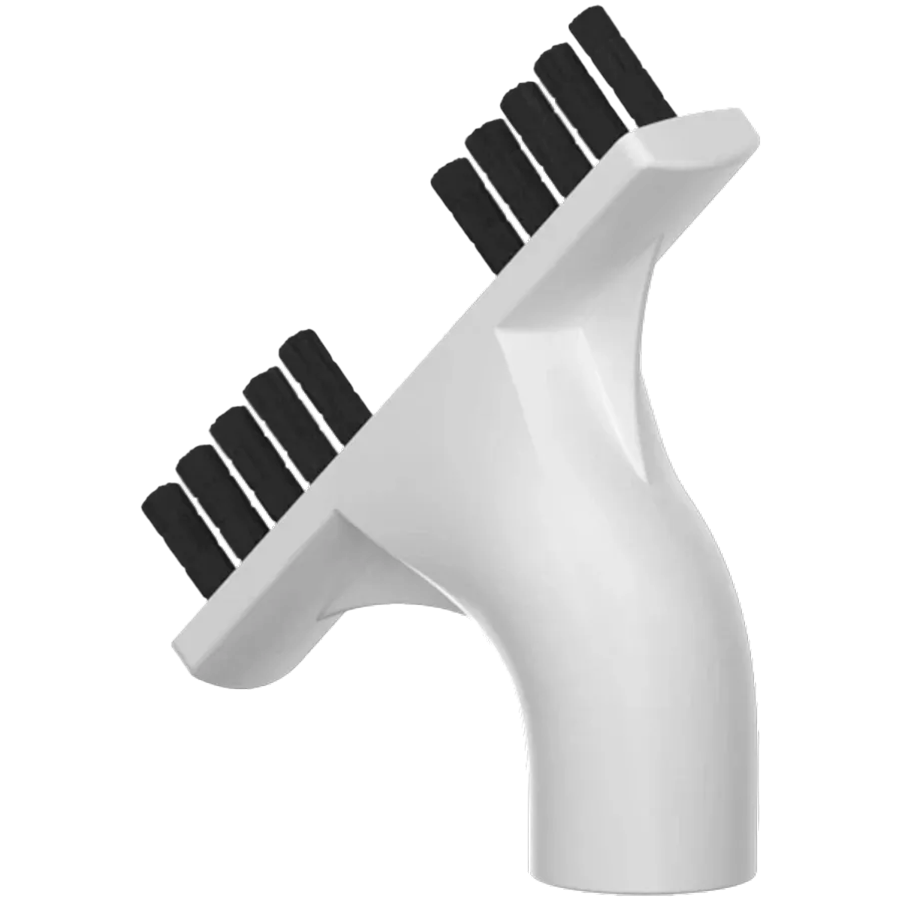 AENO Steam Mop SM2, 1200W, 130 °C, IPX4, Tank Volume 275mL, 3 steam modes, self-standing-9