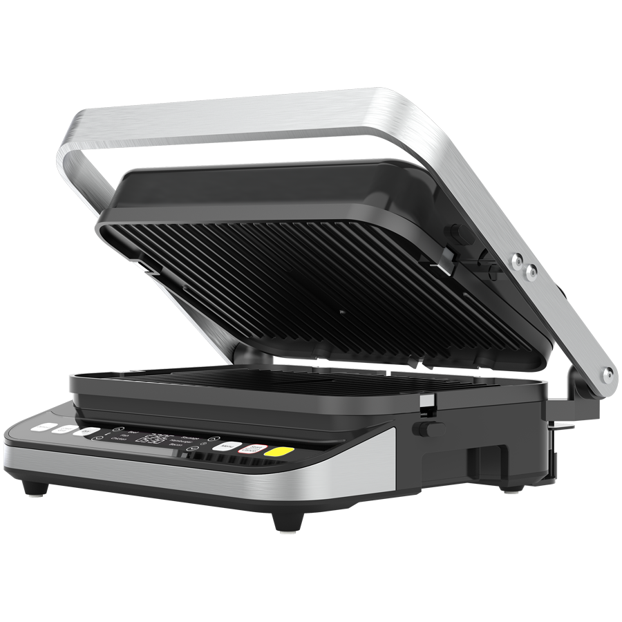Električni roštilj AENO Contact grill 220-240V 2000W
