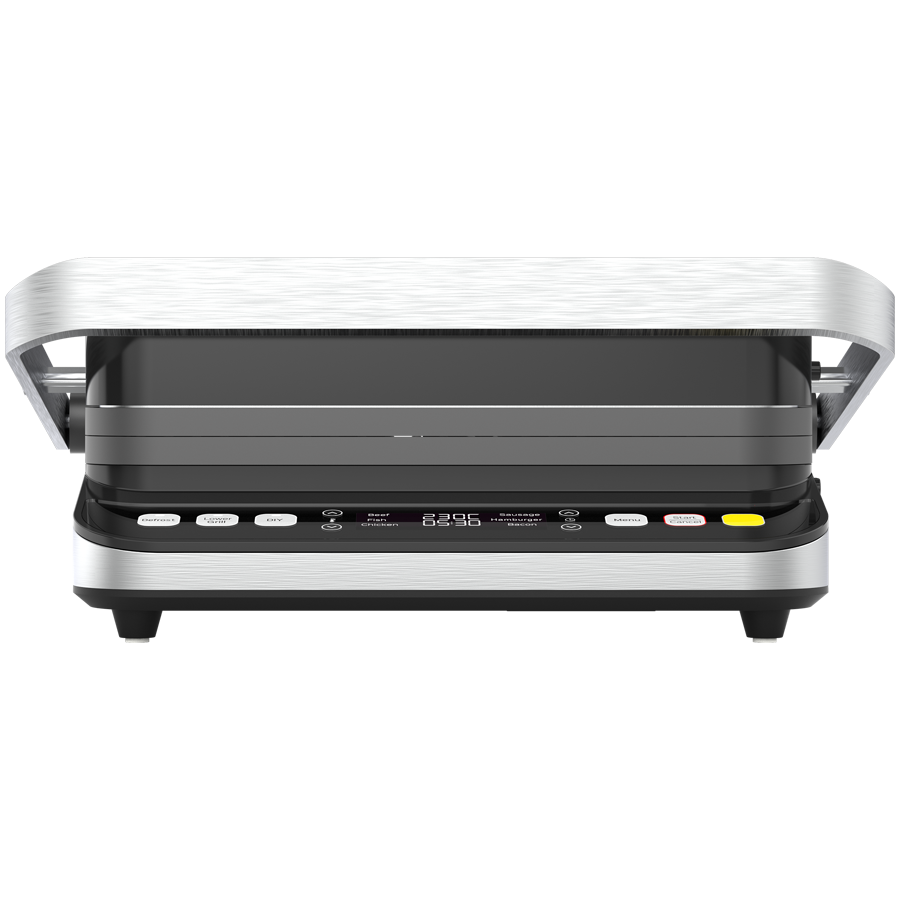 Električni roštilj AENO Contact grill 220-240V 2000W-4