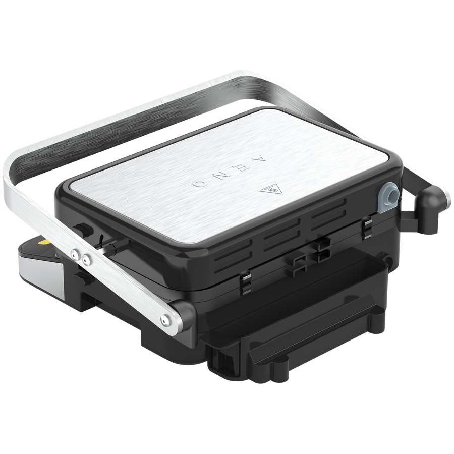Električni roštilj AENO Contact grill 220-240V 2000W-7