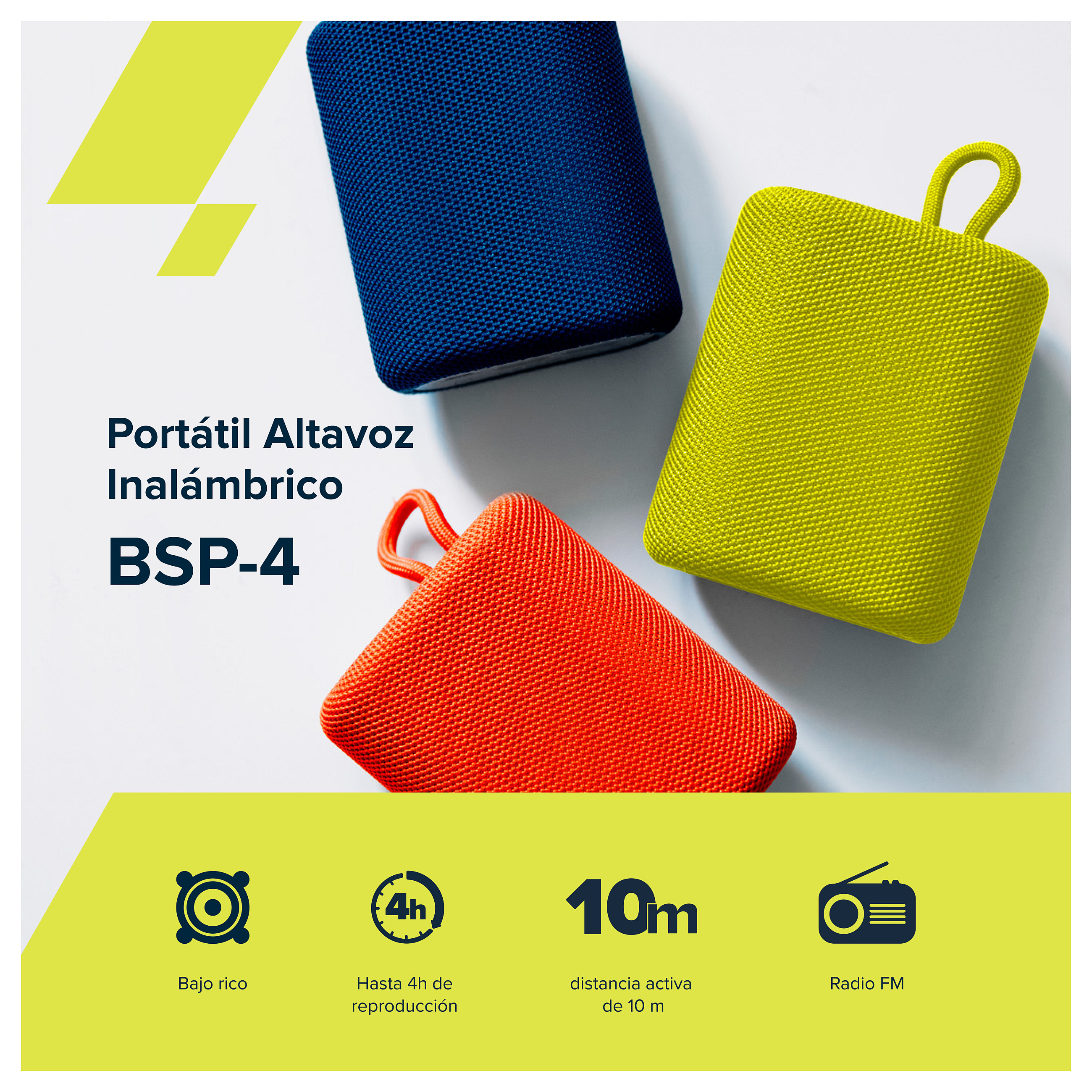 Zvučnik CANYON BSP-4 (bluetooth 5.0, 1200 mAh, usb-c)-12