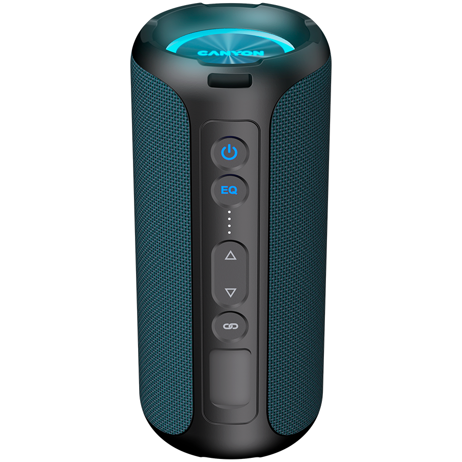 Zvučnik CANYON OnMove 15 (bluetooth, 2*20W, IPX6, 2600 mAh)-0