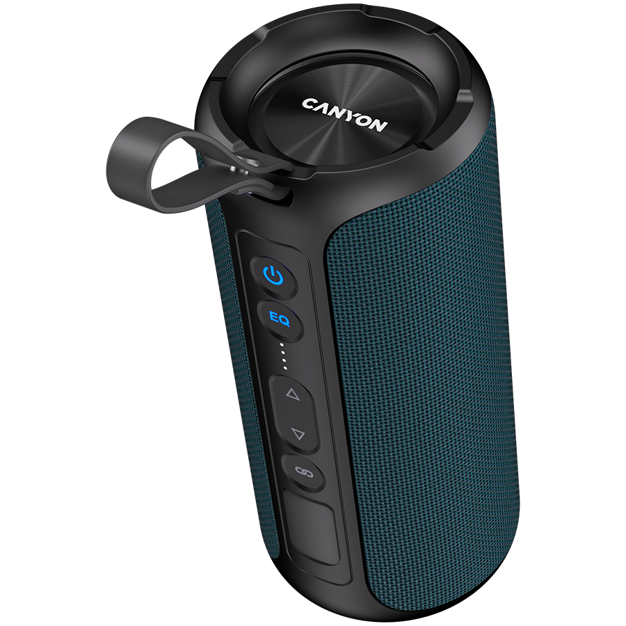 Zvučnik CANYON OnMove 15 (bluetooth, 2*20W, IPX6, 2600 mAh)-4