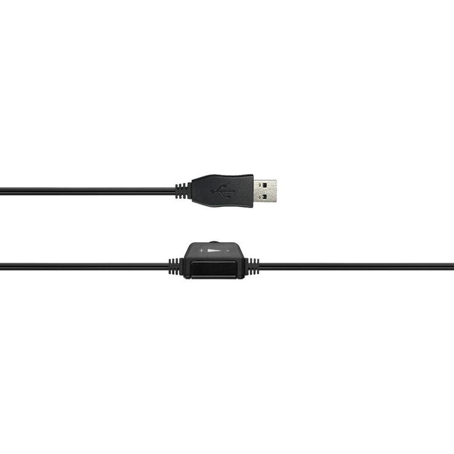 Slušalice CANYON CHSU-1 (stereo, žične, over-ear, crna)-3