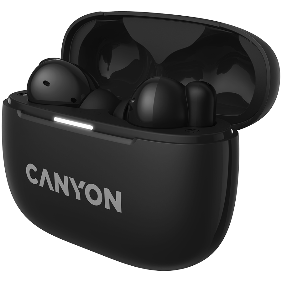 Slušalice CANYON TWS-10 (in-ear, bežične, ANC, Bluetooth 5.3)-2