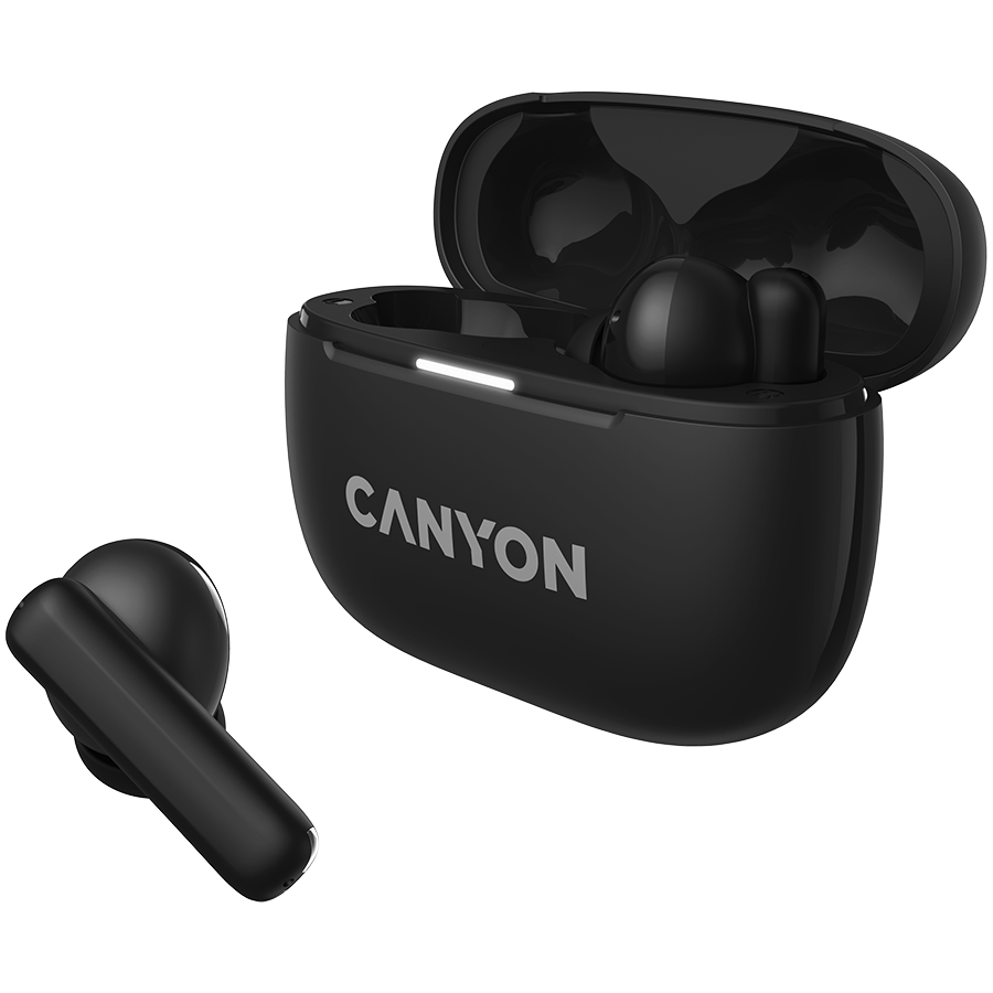 Slušalice CANYON TWS-10 (in-ear, bežične, ANC, Bluetooth 5.3)-4