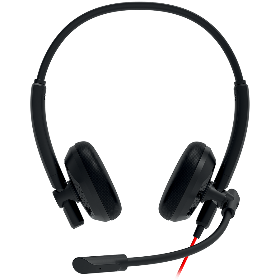 Headset CANYON HS-07 (žične, on-ear, crna)-0