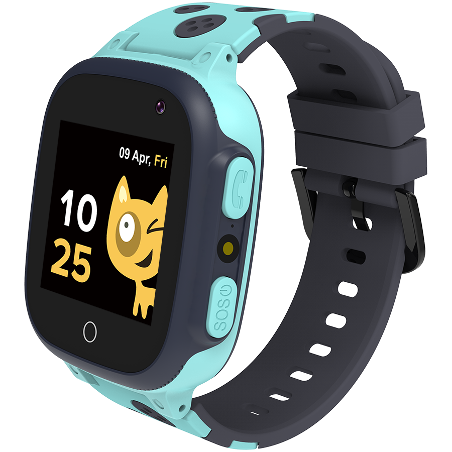 Pametni sat CANYON CNE-KW34BL, GPS - plavi-1