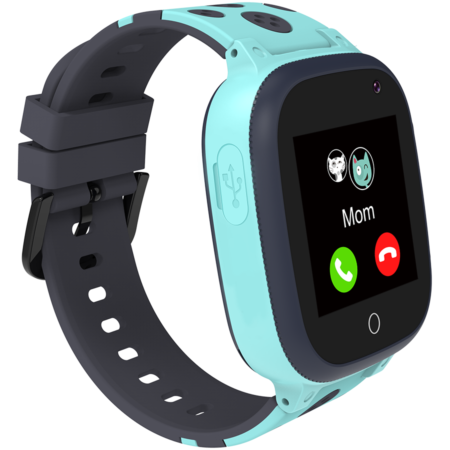 Pametni sat CANYON CNE-KW34BL, GPS - plavi-2