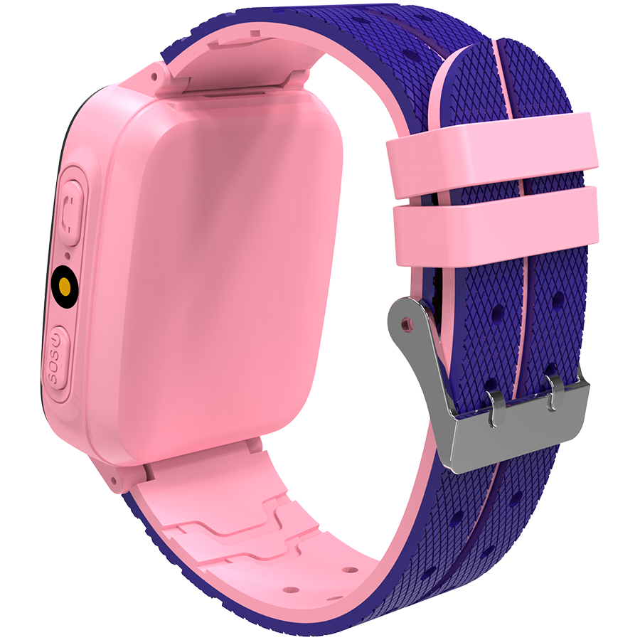 Smart Watch CANYON KW32 (1.44" ekran, GPS, Micro SIM, 32+32MB, 400mAh, Android, iOS, ružičasta)-4