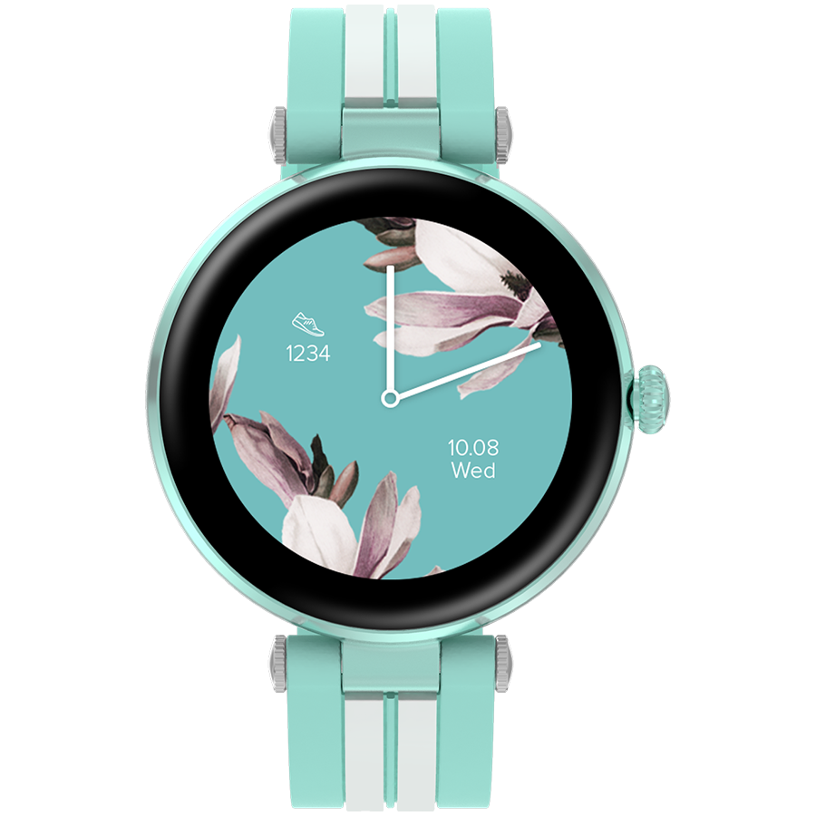 Smart Watch CANYON Semifreddo SW-61 (1.19", 390x390, 190 mAh, 192 KB RAM, aluminij, silikon)-0