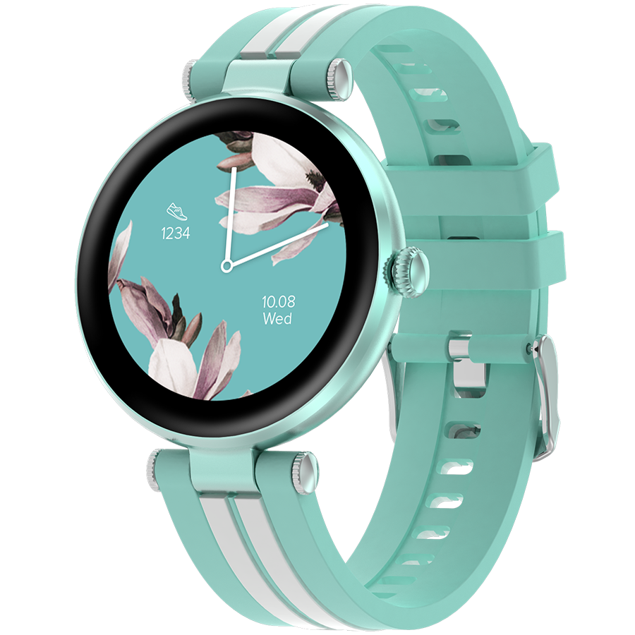 Smart Watch CANYON Semifreddo SW-61 (1.19", 390x390, 190 mAh, 192 KB RAM, aluminij, silikon)-1