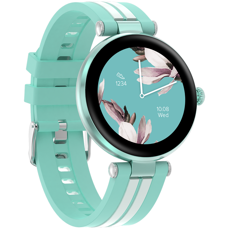 Smart Watch CANYON Semifreddo SW-61 (1.19", 390x390, 190 mAh, 192 KB RAM, aluminij, silikon)-2