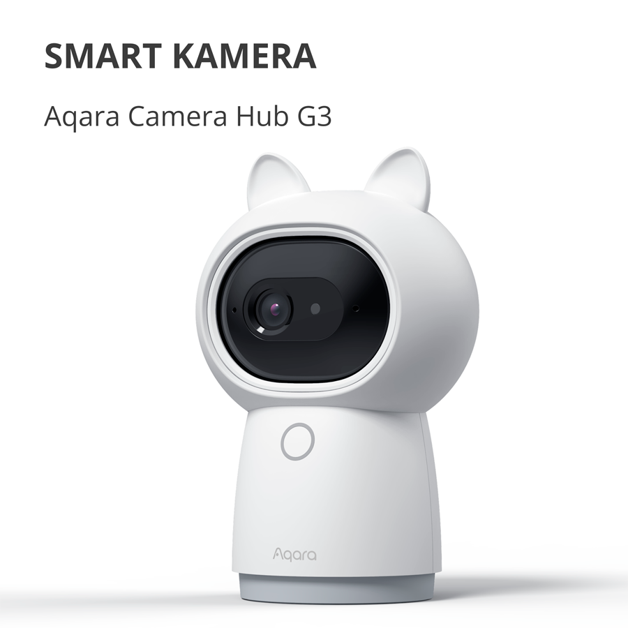 Kamera s hubom Aqara AC005EUW01-2