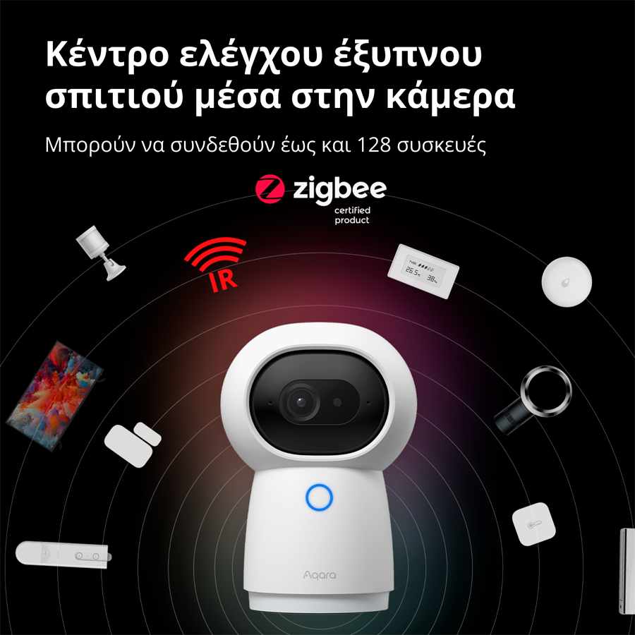 Kamera s hubom Aqara AC005EUW01-9