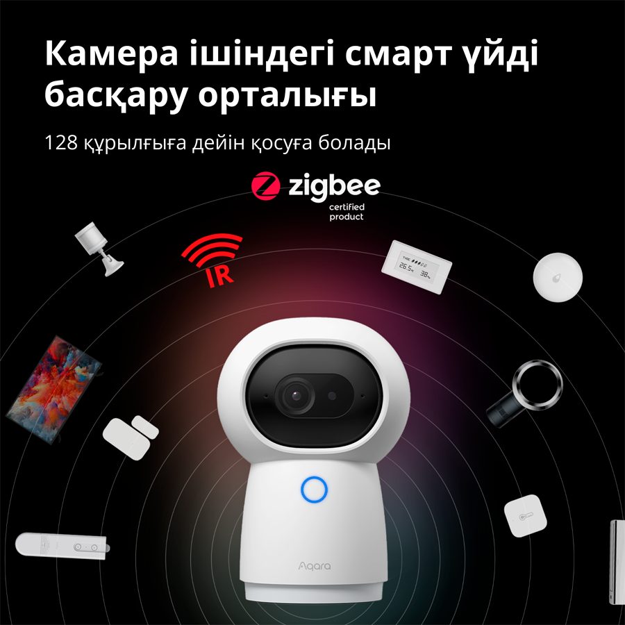 Kamera s hubom Aqara AC005EUW01-12