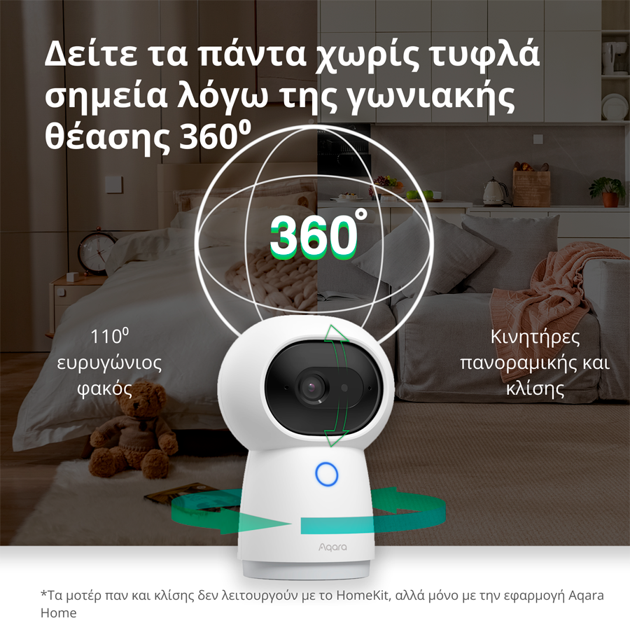 Kamera s hubom Aqara AC005EUW01-27