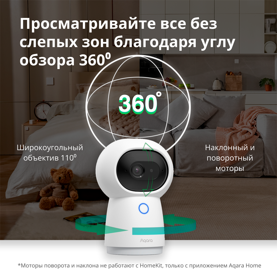 Kamera s hubom Aqara AC005EUW01-31