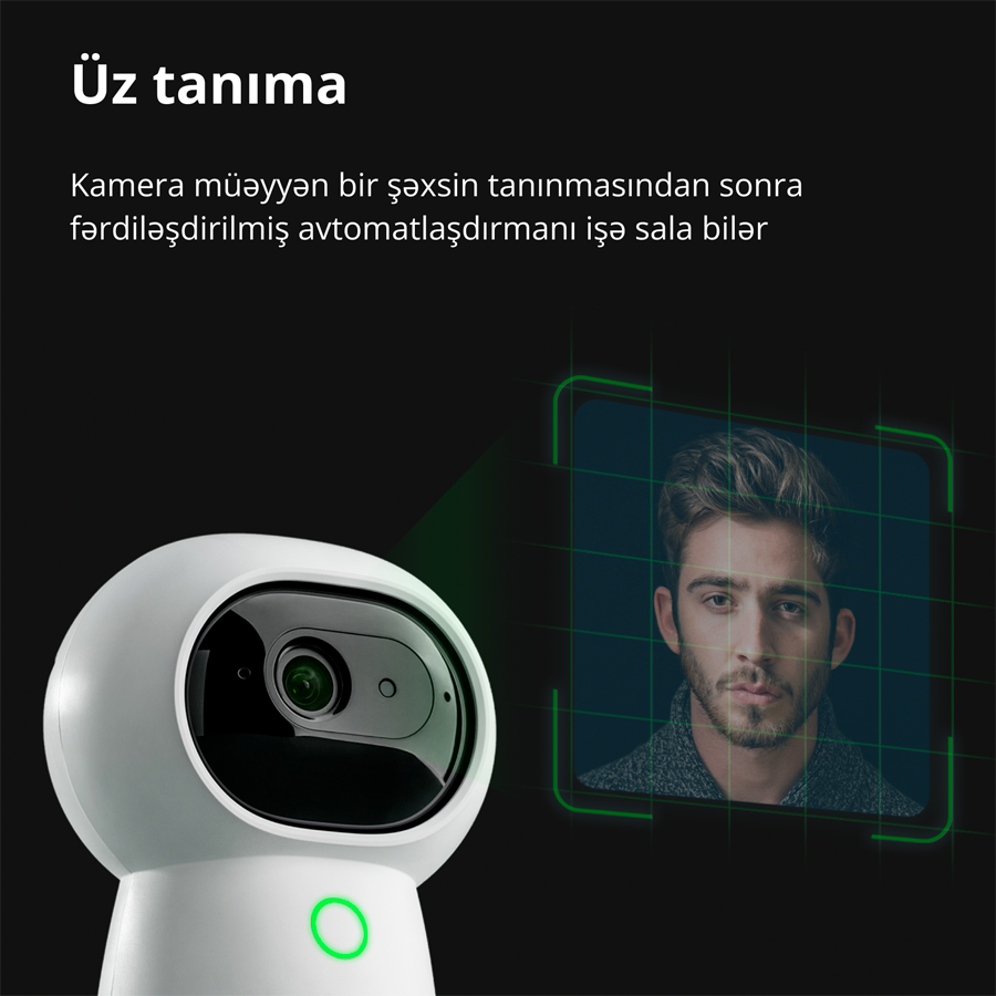Kamera s hubom Aqara AC005EUW01-32