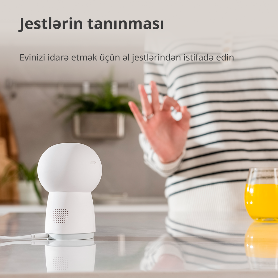 Kamera s hubom Aqara AC005EUW01-38