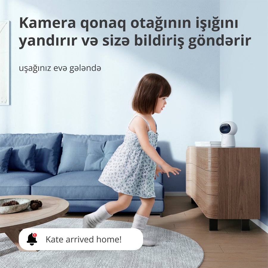 Kamera s hubom Aqara AC005EUW01-44