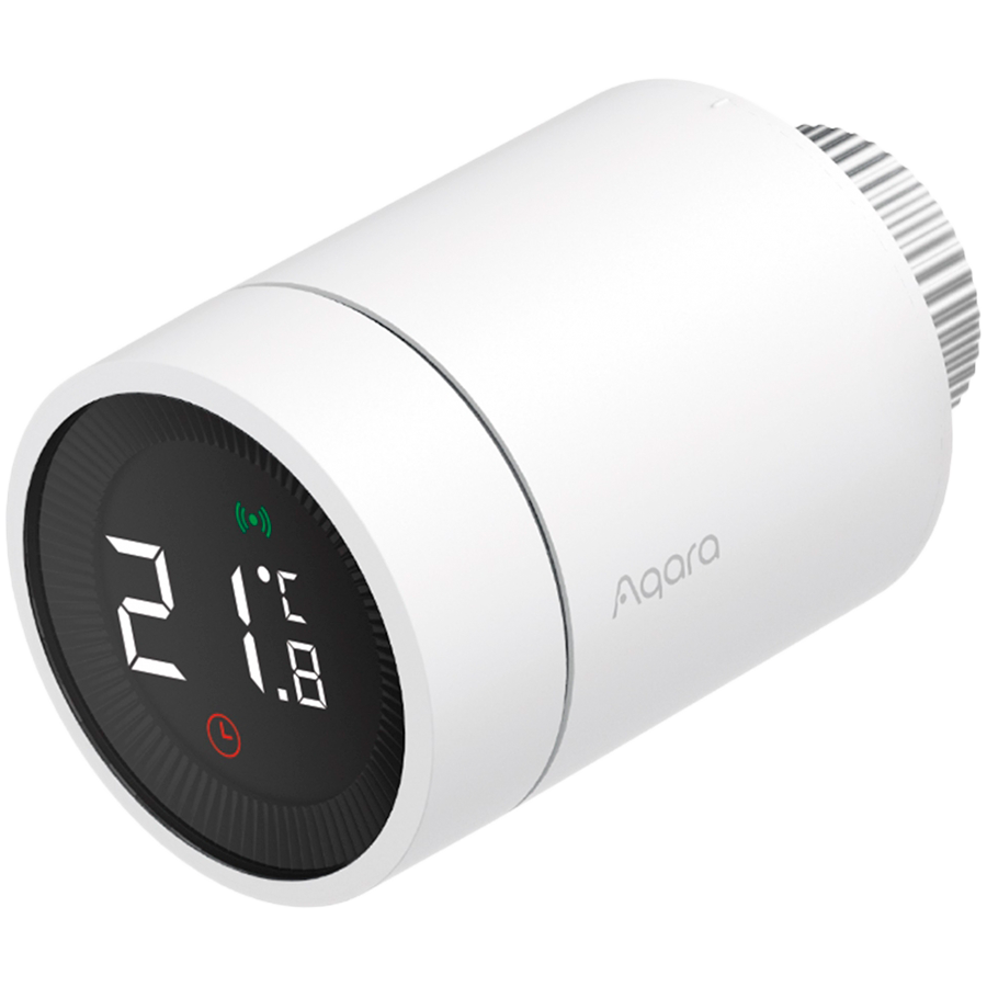 Aqara smart radiator thermostatic valve