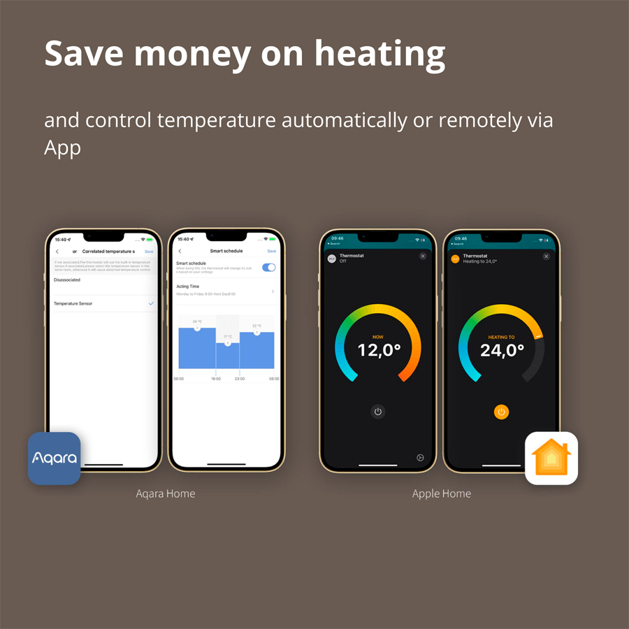 Aqara smart radiator thermostatic valve-9