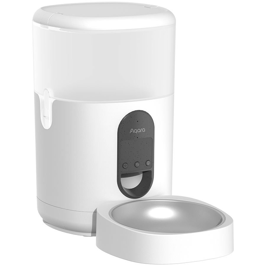 Senzor AQARA Pet Feeder C1 (smart pet feeder, voice control, communication protocol zigbee 3.0)-0