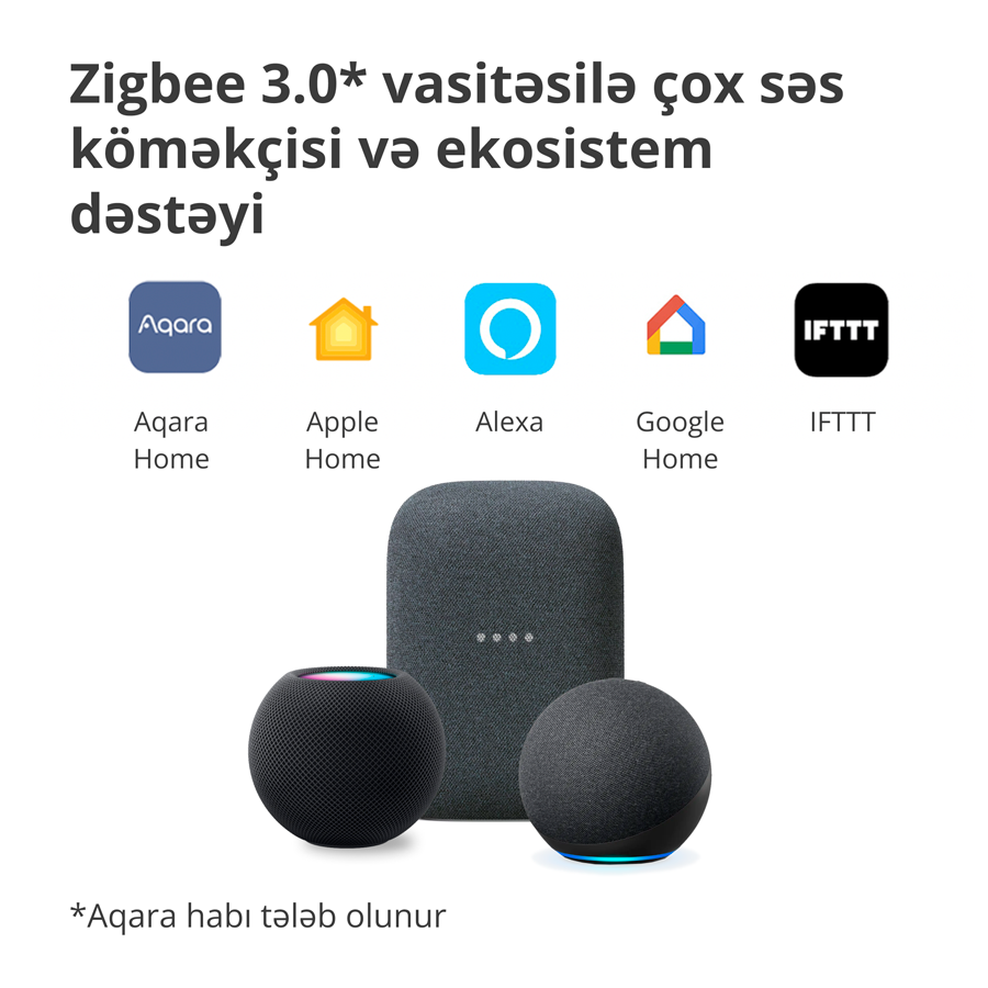 Senzor AQARA Pet Feeder C1 (smart pet feeder, voice control, communication protocol zigbee 3.0)-13